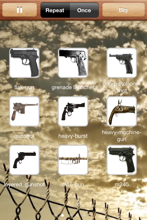 Gun Sounds +