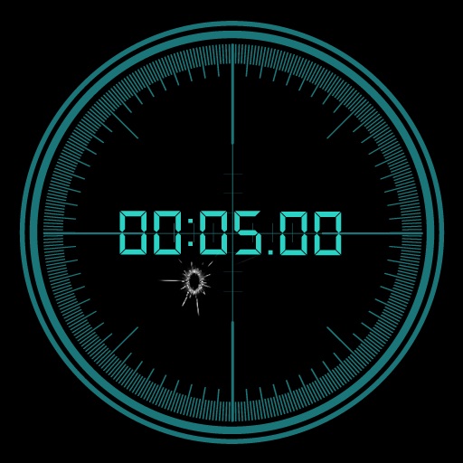 Time Sniper iOS App