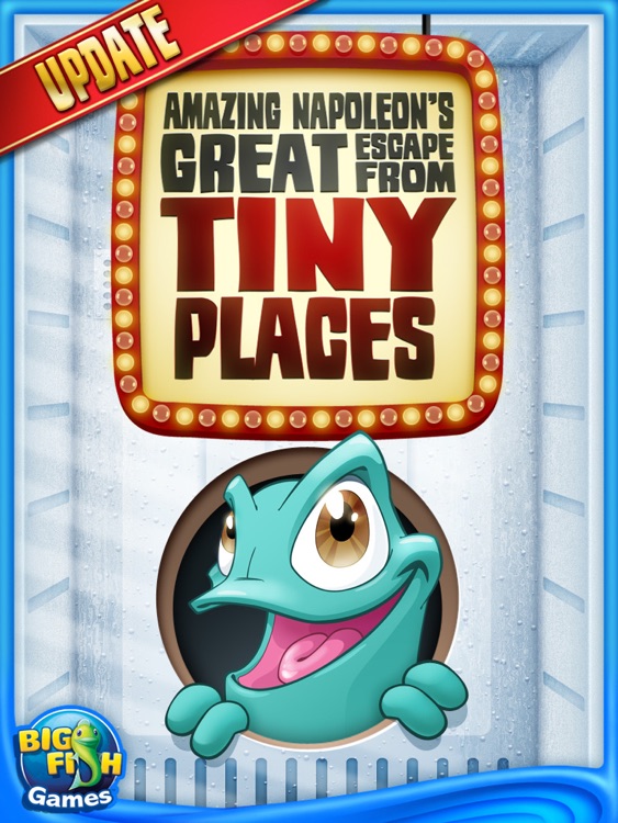 Tiny Places HD