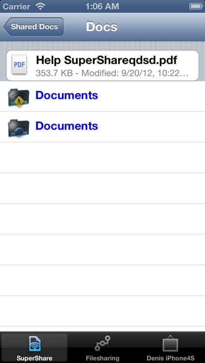 SuperShare screenshot-4