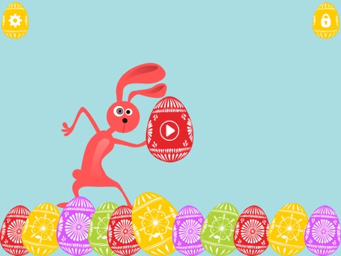 Easter Concentration screenshot 4