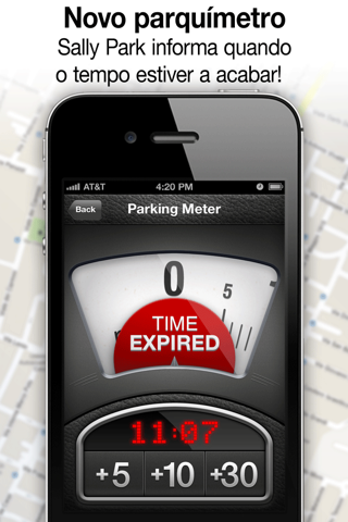 Sally Park Pro - the best car finder screenshot 3