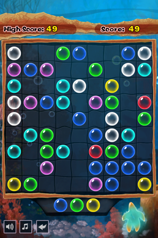Aqua Ball Lines Pro screenshot 2