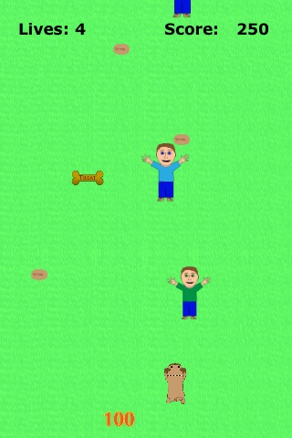 Puggle Quest Lite screenshot 4