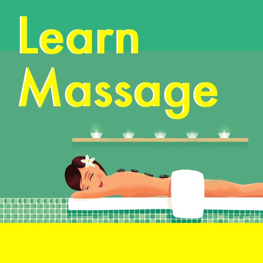 Learn Massage icon