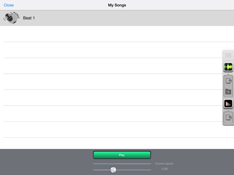 Song Recorder Pro screenshot-3