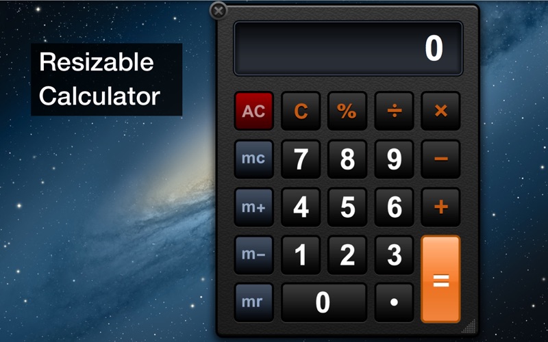 Everyday Calculator