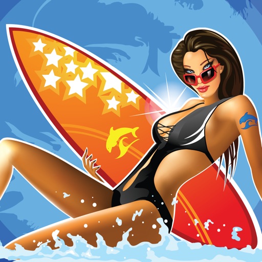 Tsunami Escape HD: Extreme wave rider