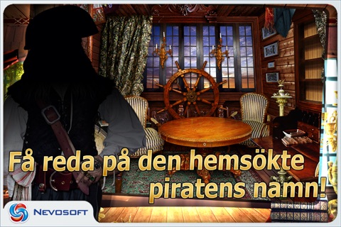 Pirate Adventures lite: hidden object game screenshot 4