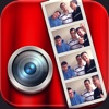 Boothsy - amazing photo booth producing beautiful photostrips