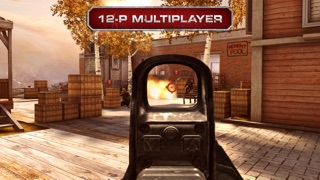 Modern Combat 3: Fallen Nation Screenshot 3