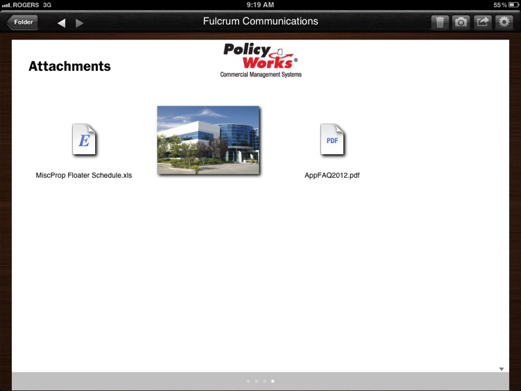 Policy Works Producer screenshot-4