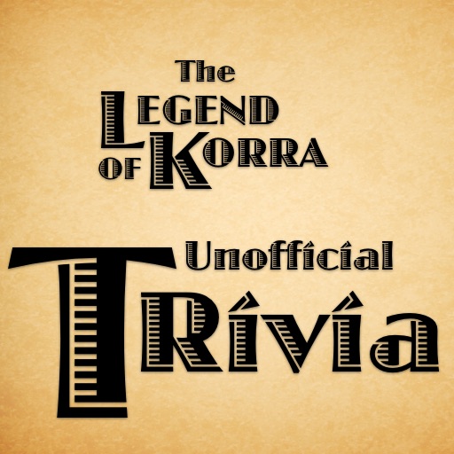 The Legend of Korra Trivia