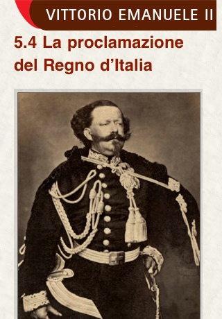 Vittorio Emanuele II - Anteprima gratuita screenshot 2
