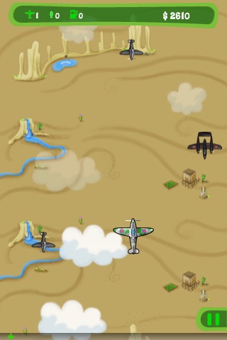 Territory Defence screenshot 4