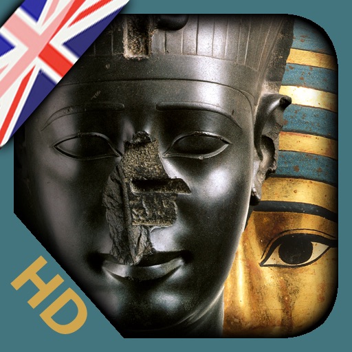 The Twilight of the Pharaohs HD icon