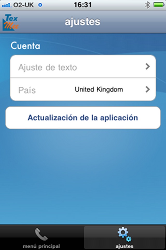 TexMee  v1.0 screenshot 4