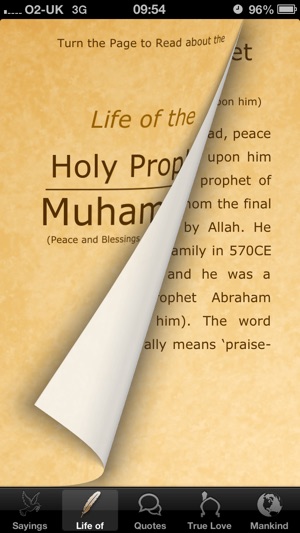 Muhammad, The Truth(圖2)-速報App