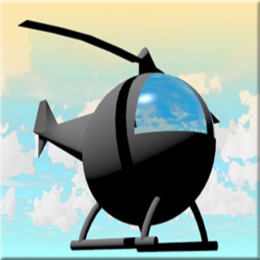 Helicopter Mission icon