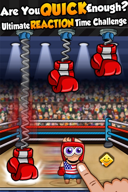 Finger Slayer Boxer screenshot-3