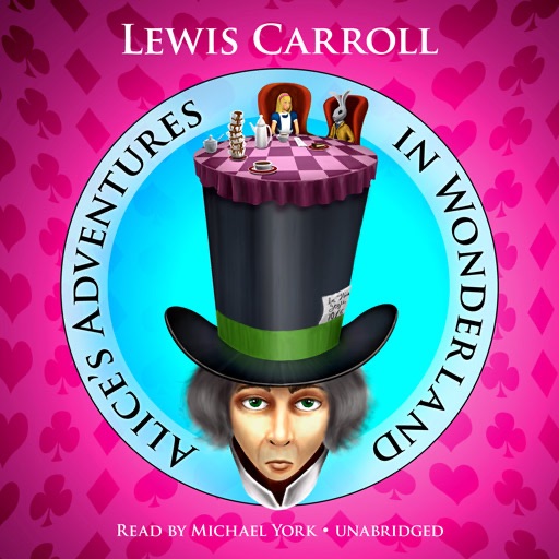 Alice's Adventures in Wonderland (by Lewis Carroll) icon