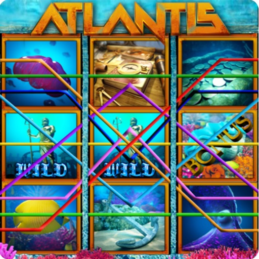 Atlantis Slots - Vegas