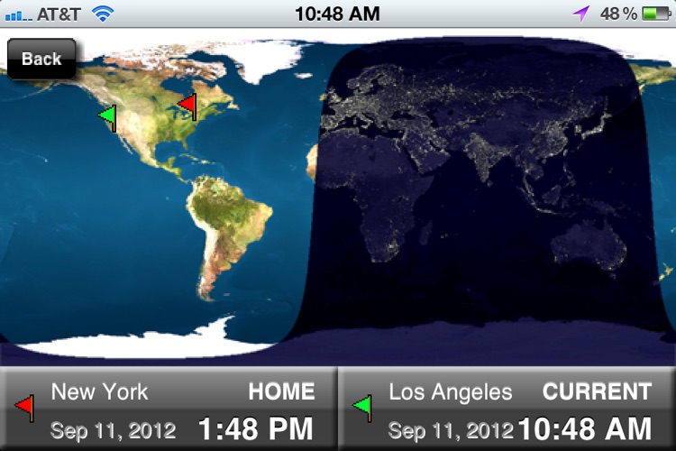 Timing: The International Clock