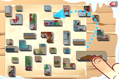 Christmas Puzzle For Kids And Toddlers screenshot 4