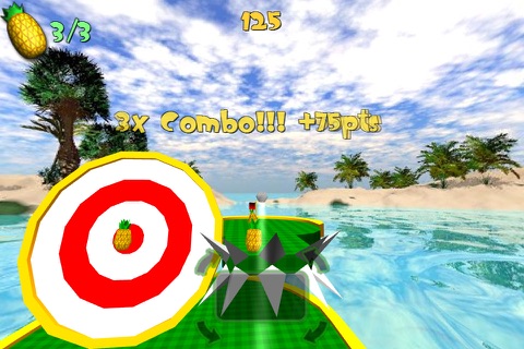 Tiki Golf HD screenshot 4