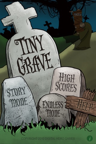 Tiny Grave