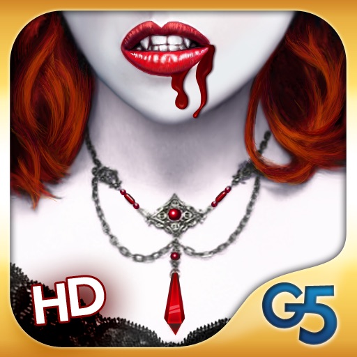 Sinister City: Vampire Adventure HD (Full) icon