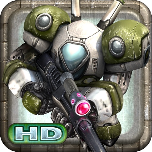 RobotNGunHD icon