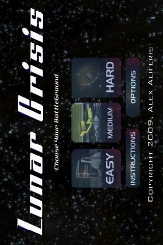 Lunar Crisis screenshot 3