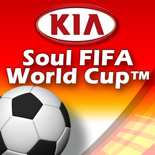 Soul FIFA World Cup iOS App