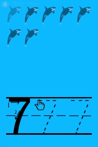 Count and Write Numbers 1-30 — An educational app that teaches young children counting and number writing skills in a fun and effective way. Kids can learn how to count in English and Spanish. screenshot 4