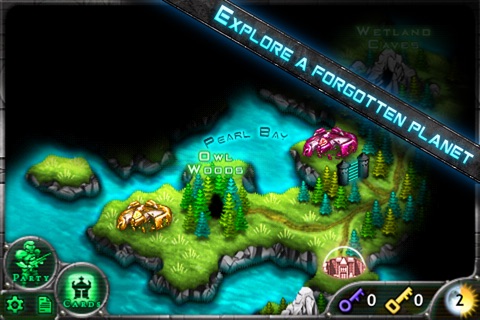 LostStar Tactics Lite screenshot 4