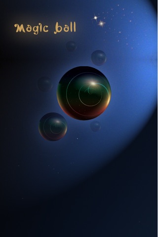 iMagic Ball 3D screenshot 2