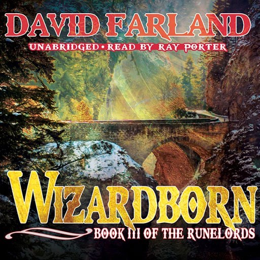 Wizardborn (by David Farland) icon