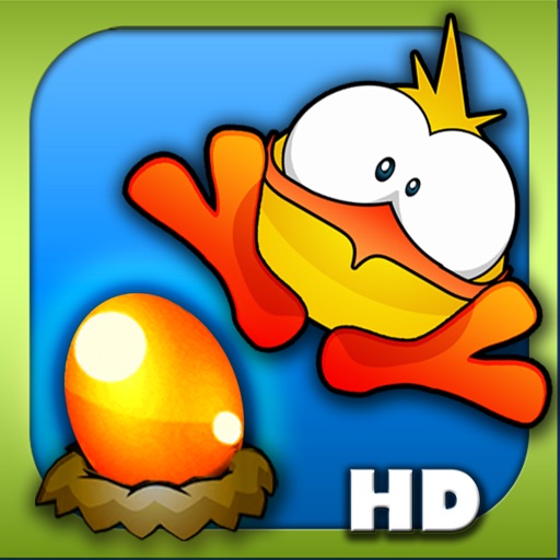 Golden Eggs™ HD icon