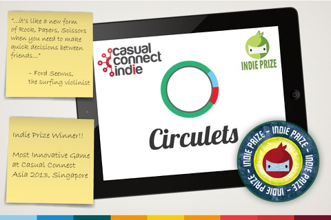 Circulets: the game for families, friends and parties screenshot 3