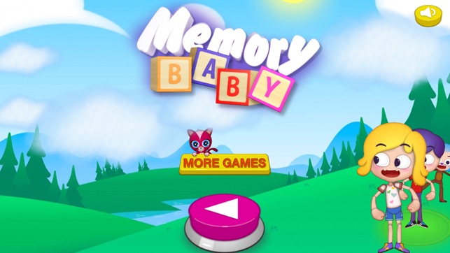 Mem Baby : Juego de Memoria para Niños y Bebés(圖2)-速報App