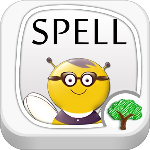 Spell + Friends by Tap To Learn icon