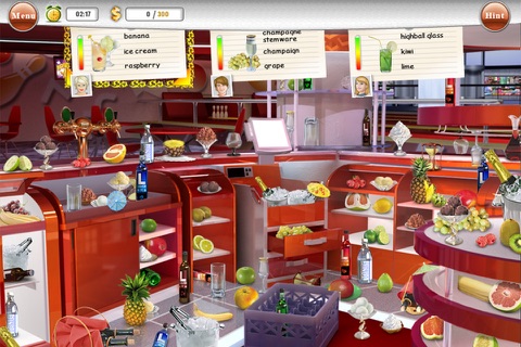 Gourmania screenshot 3