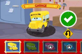 Game screenshot Alphabet Car HD apk