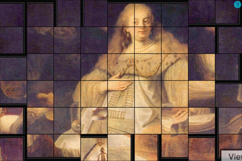 Rembrandt Tiles screenshot 4