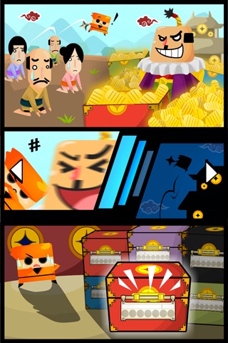 Ninja Mind screenshot 2