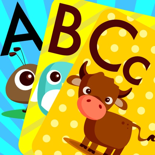 Pocket abc - Letters & Sounds iOS App