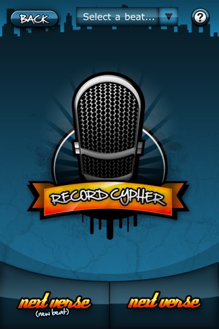 The Cypher App - The Best Rap App in the Game screenshot 2