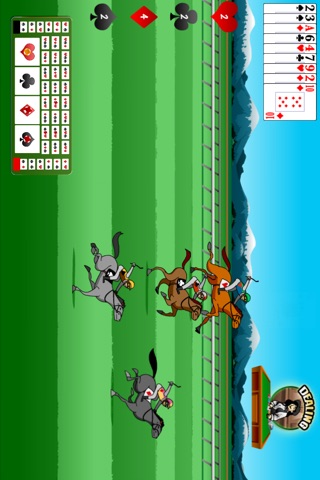 Racing Card Derby screenshot 2