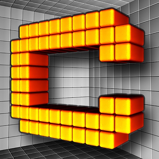 Cubotronic 3D icon